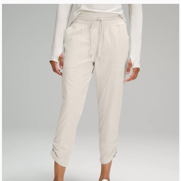 lululemon athletica Pants - NWT Crop Dance Studio mid-rise pant size 4